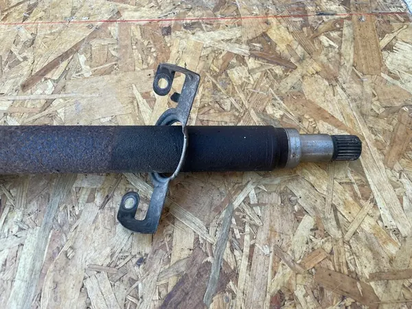 FORD FIESTA MK7 MKVII FUSION MAZDA 2 B-MAX Höger Axel image 6