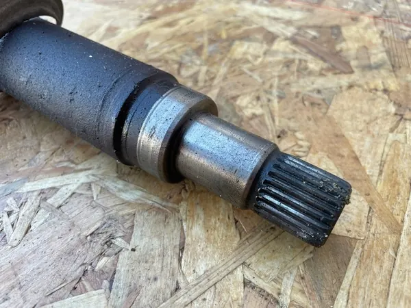 FORD FIESTA MK7 MKVII FUSION MAZDA 2 B-MAX Höger Axel image 7