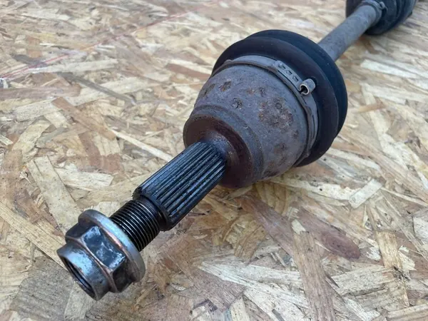 FORD FIESTA MK7 MKVII FUSION MAZDA 2 B-MAX Höger Axel image 8