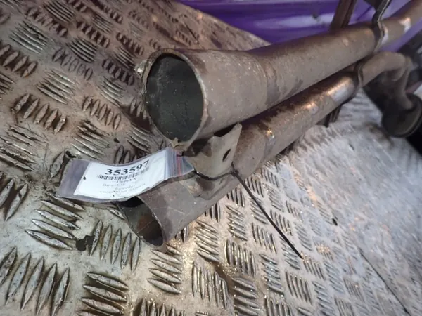 OEM 01 Pakoputken Vaimennin BMW 7 E38 3.0D M57 image 3