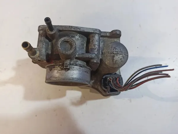 Drosselklappe Saab 9-3 Ver2 2005 image 2