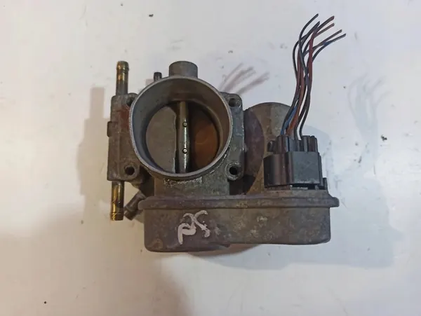 Drosselklappe Saab 9-3 Ver2 2005 image 3