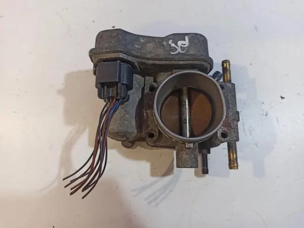 Drosselklappe Saab 9-3 Ver2 2005 image 4