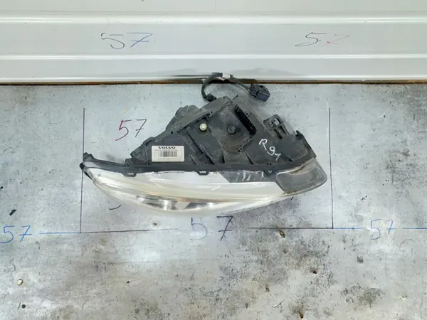 Faro Anteriore Destro Volvo S60 II V60 I 31420116 image 4