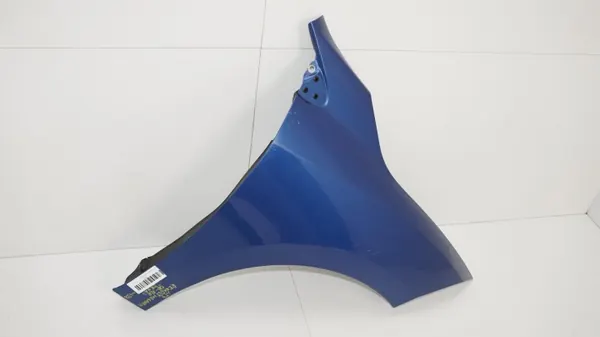 Aile avant droite OEM 360184634 pour Renault Megane III image 4