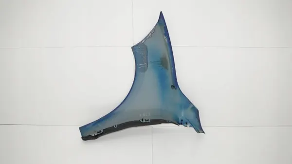 Aile avant droite OEM 360184634 pour Renault Megane III image 7