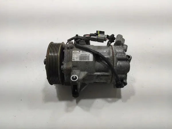 Compressore Aria Condizionata Renault Captur I 2017-2019 1.3 TCE OEM image 2