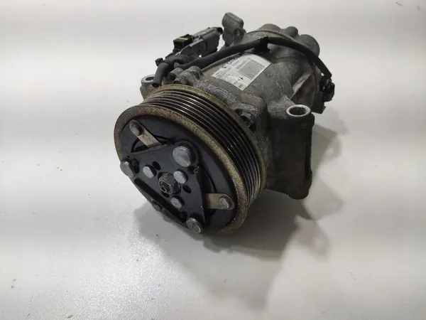 Compressore Aria Condizionata Renault Captur I 2017-2019 1.3 TCE OEM image 3