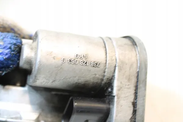 Corpo de Borboleta Audi A3 8P 1.9TDI image 7