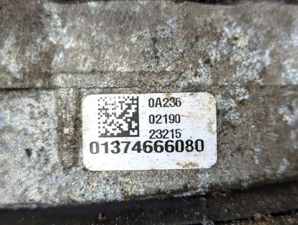 Support ressort amortisseur OEM 01374666080 image 4