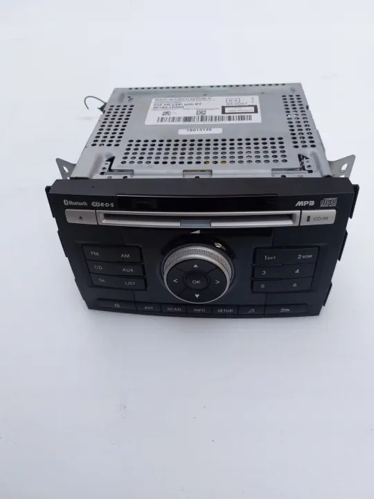 Radio CD Kia Venga usado OEM 96160-1P050 image 2