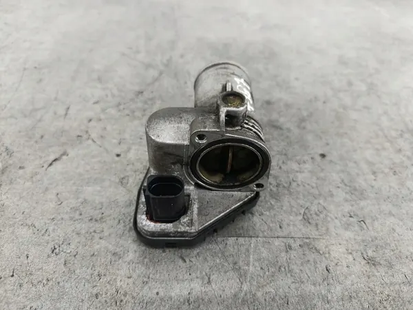 Drosselklappengehäuse OEM 8200302798D für Renault Scenic II image 2