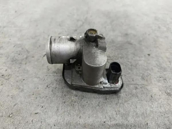 Drosselklappengehäuse OEM 8200302798D für Renault Scenic II image 3