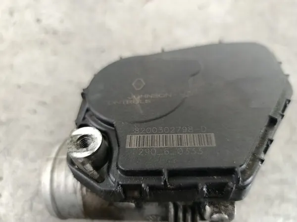Drosselklappengehäuse OEM 8200302798D für Renault Scenic II image 7