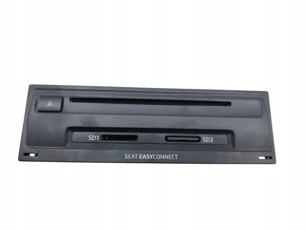 Lecteur carte SD navigation SEAT Leon III OEM 5F0035846 image 2