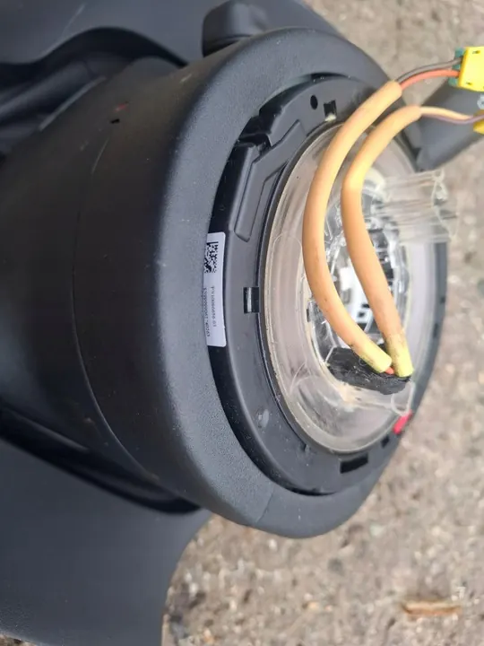 Dodge Durango 2016 Molas do Volante OEM image 3