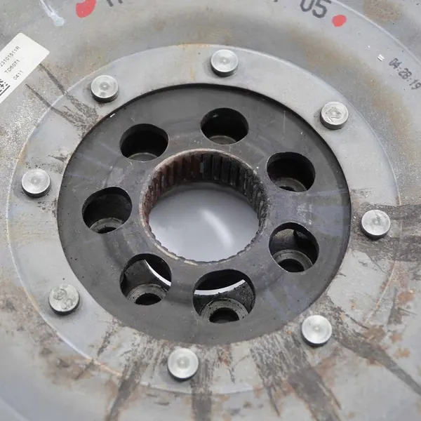 Mercedes W176 W246 OM607 Flywheel Automaatti image 10