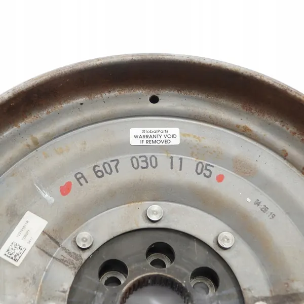 Mercedes W176 W246 OM607 Flywheel Automaatti image 2
