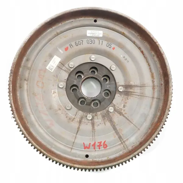 Mercedes W176 W246 OM607 Flywheel Automaatti image 3