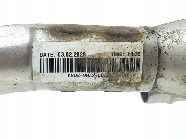 Land Rover Kraftstoff-Einfüllstutzen OEM K8D29032EB image 9