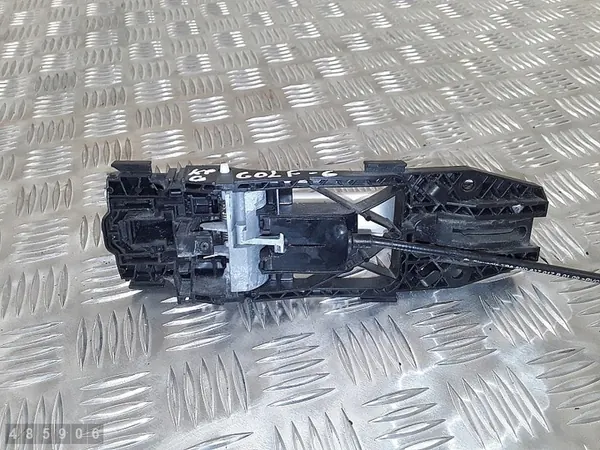 Vasemman takaluukun kahva VW GOLF VIII 5N0839885G image 2