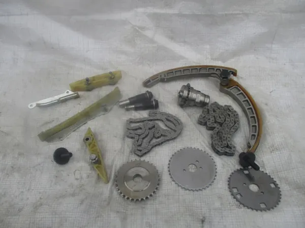 Distributieriemkit OEM B voor Fiat Ducato III Iveco Daily VI 3.0 CNG image 2