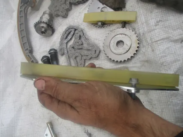 Distributieriemkit OEM B voor Fiat Ducato III Iveco Daily VI 3.0 CNG image 3
