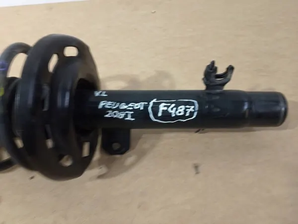 Amortizzatore Anteriore Sinistro PEUGEOT 208 I CITROEN C3 III 9820310780 image 2