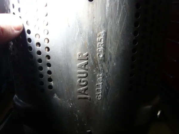 Filtre DPF Jaguar XF X250 3.0 OEM 327486 Occasion image 3