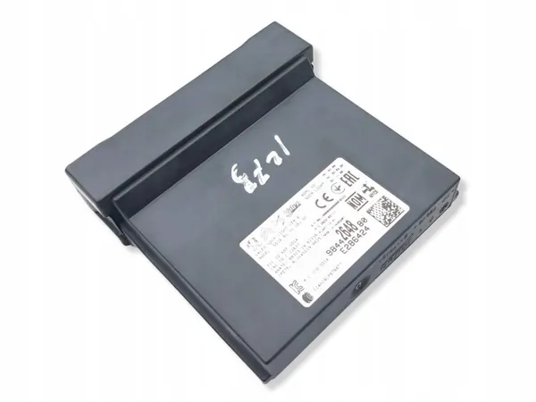 LCM-module Citroen C4 III e-C4 2022 OEM 9844264880 image 2