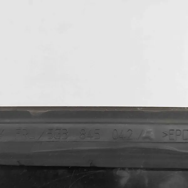 Rechter achterruit OEM 5G3845042A VW Golf VII image 7