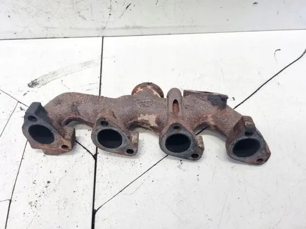 Auspuffkrümmer Ford S-Max OEM 4M5Q9428AB 2006 image 3