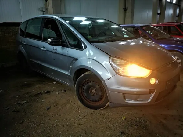 Auspuffkrümmer Ford S-Max OEM 4M5Q9428AB 2006 image 4