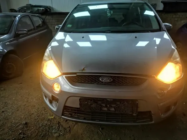 Auspuffkrümmer Ford S-Max OEM 4M5Q9428AB 2006 image 5