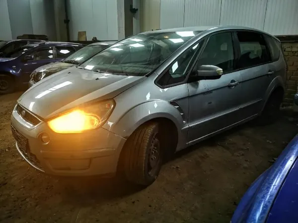 Auspuffkrümmer Ford S-Max OEM 4M5Q9428AB 2006 image 6