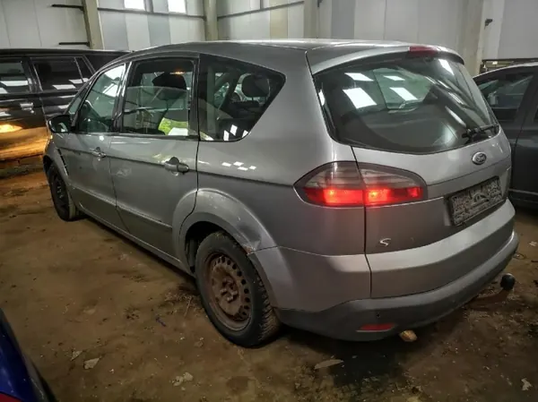 Auspuffkrümmer Ford S-Max OEM 4M5Q9428AB 2006 image 8