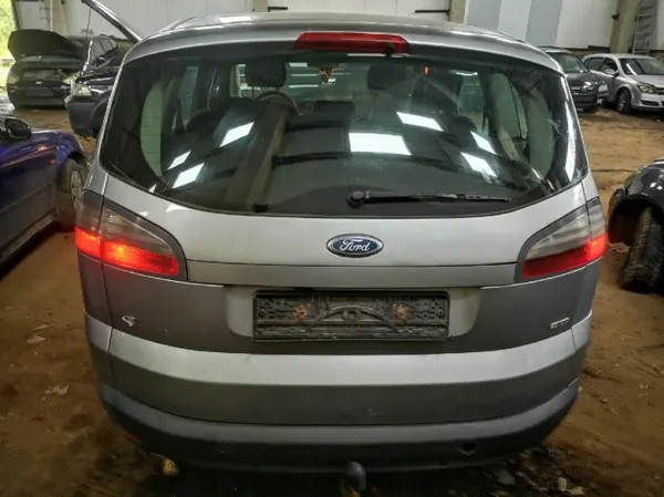 Auspuffkrümmer Ford S-Max OEM 4M5Q9428AB 2006 image 9