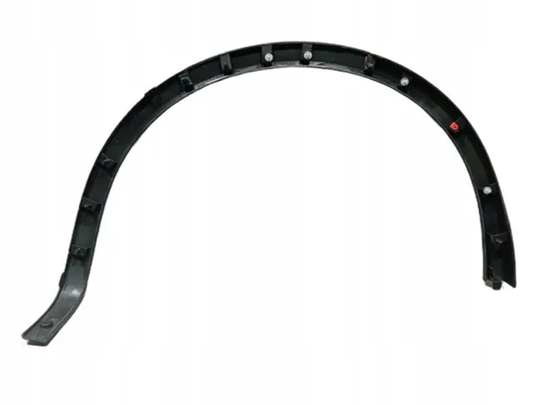 OEM 7P5853827D Para-lama traseiro esquerdo Porsche Cayenne image 6