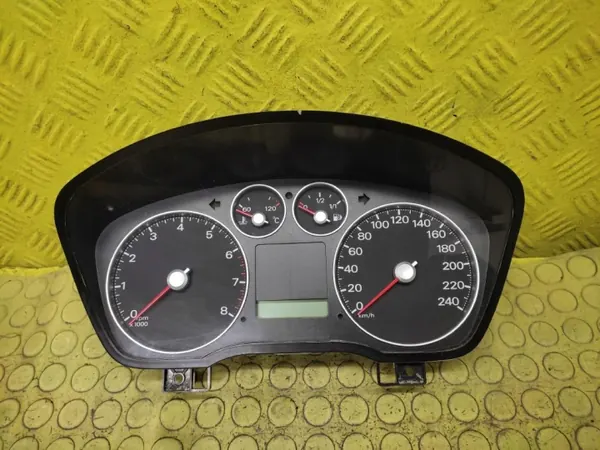 Tachometer Ford C-MAX OEM 3M5T10849EJ - Gebraucht image 2