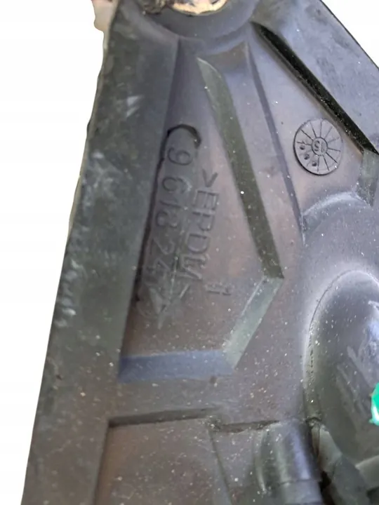 Renault Twingo III Gear Shift Cable OEM 349351198R image 6