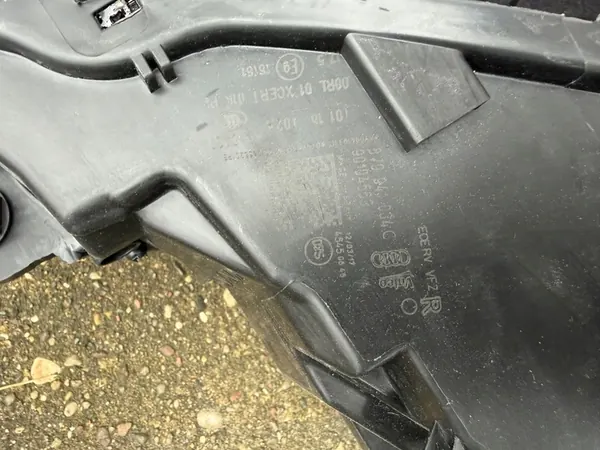 FARO DELANTERO AUDI A3 8V FULL LED IZQUIERDO DERECHO image 10