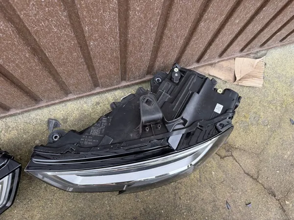 FARO DELANTERO AUDI A3 8V FULL LED IZQUIERDO DERECHO image 4