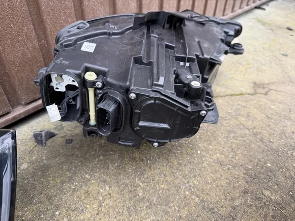 FARO DELANTERO AUDI A3 8V FULL LED IZQUIERDO DERECHO image 7