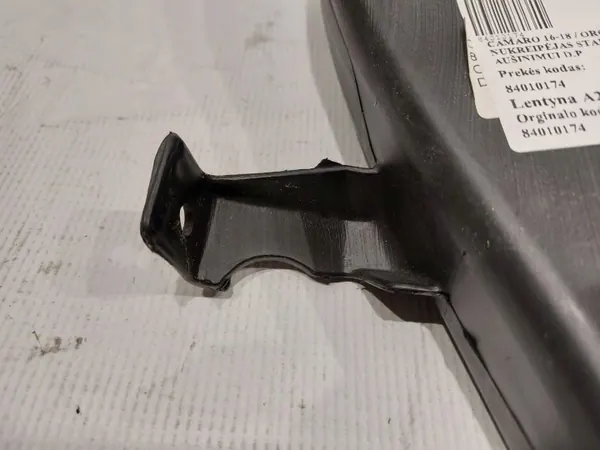 Höger bromskylningsluftdeflektor OEM 84010174 image 3
