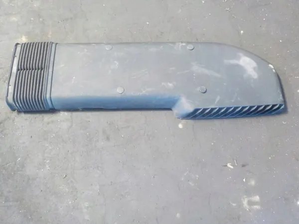 OEM KOMIN PRAWY SCE-60 Höger Luftintagspip image 2