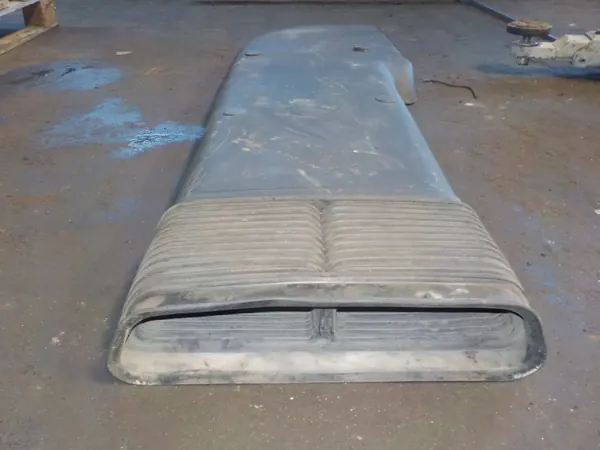 OEM KOMIN PRAWY SCE-60 Höger Luftintagspip image 3
