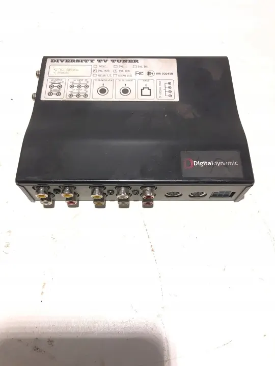 Module vidéo OEM AFS39399 pour VW Multivan T5 2006 image 5