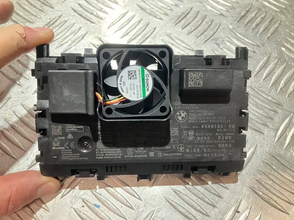 Inductie Oplader BMW X1 U11 PHEV 25 EX 1.5i image 2