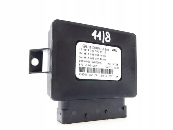 Mercedes handrem module OEM A2469006916 image 2