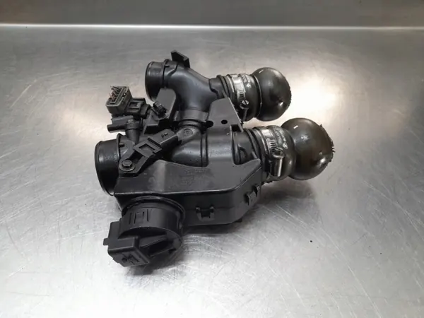 Corps de papillon OEM 9657485480 pour Citroen Peugeot 1.6 HDI image 2